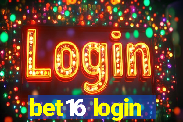 bet16 login